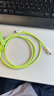 品胜苹果数据线PD快充30W充电线Type-C适用iPhone14promax/13/12手机iPad车载USB-C充电器线2米加长20W 实拍图