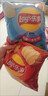 乐事（Lay's）薯片墨西哥鸡汁番茄味 135克*7包休闲零食膨化食品 实拍图