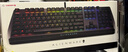 外星人（Alienware）AW510K 游戏机械键盘 家用有线键盘 机械矮红轴 高端电竞RGB外设 送男友送女友 七夕礼物黑色 实拍图