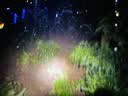 汉轩自动洒水器360度旋转喷淋喷头园林绿化菜地草坪灌溉降温浇水神器 自动浇水器+2个4分接口+奶嘴 实拍图