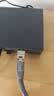 山泽【4kv防静电】万兆10G光转电模块 SFP+电口模块 光口转RJ45 5G/2.5G自适应 兼容多品牌 XWGE 实拍图