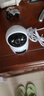 奥克斯1200万像素摄像头监控无线wifi网络高清夜视监控器360度无死角带夜视全景云台家用AI监控手机远程 实拍图