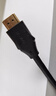 山泽HDMI2.1光纤线8K60Hz 4K240Hz兼容HDMI2.0高清视频线装修电脑机顶盒接电视显示器投影仪3米 RXT03 实拍图