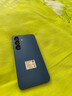三星Samsung Galaxy S25  超拟人AI助理 骁龙8至尊版 AI拍照 翻译手机 游戏手机 12GB+256GB 远海蓝 实拍图