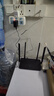 Tenda腾达路由器【性价比WIFI5】百兆网口穿墙王信号放大器无线5G双频智能家用路由AC5 实拍图