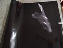 金隆兴窗户防晒隔热膜阳台玻璃遮阳单向透视防窥隐私膜贴纸半遮光0.6*2m 实拍图