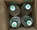怡宝 饮用水 纯净水4.5L*4桶装水 整箱装 实拍图