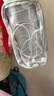 Apple/苹果 EarPods USB-C有线耳机 type-c有线耳机  iPhone 17有线耳机笔记本耳机游戏音乐 实拍图