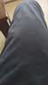 九棵松衣服染色剂染衣服染料旧衣翻新裤子染色服装改色环保不褪色免煮 藏青色 实拍图