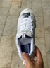 斯凯奇（Skechers）小白熊女鞋夏季厚底百搭老爹鞋熊猫鞋休闲运动鞋 实拍图