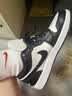 耐克（NIKE）【潮】Air Jordan aj1板鞋男女情侣款低帮耐磨透气休闲运动篮球鞋 DC0774-101  黑白熊猫 男女同款 38.5 实拍图