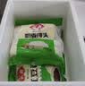 安井早餐组合3kg 奶香馒头+红豆包+葱油花卷 家庭装面点速冻早餐 实拍图