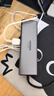 绿联Type-C扩展坞HDMI转接头4K60Hz拓展坞投屏千兆网口读卡USB3.0适用Macbook Air2025华为联想苹果 实拍图