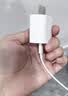 今胜适用苹果充电器充电线30W/20W快充线套装USB-C PD数据线iPhone17ProMax16 14手机12充电头数据线 套装【30W充电器+2米PD线】 实拍图