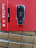 闪迪（SanDisk）32GB USB2.0 U盘 CZ50酷刃 黑红色 小巧便携 时尚设计 安全加密软件 实拍图