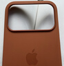 Apple/苹果 iPhone 17 Pro Max硅胶手机壳-赤陶色 磁吸保护壳苹果手机壳全包旗舰店原装 实拍图