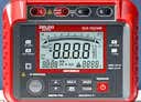 德力西电气 绝缘接地电阻测试仪摇表数显兆欧表 2500V DLX-YQ2909 单位(台) 实拍图
