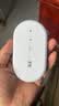 中兴随身wifi6移动免插卡支持5G/4G设备无线网卡便携随行车载网络热点无限全国通用流量2025新款U12黑 实拍图