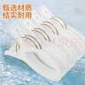 星坊 衣架夹子晾衣夹晒衣夹床单防风夹大夹袜夹被夹特大号强力夹4只 实拍图