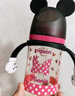 贝亲（Pigeon）PPSU迪士尼双把手奶瓶240ml M号奶嘴 经典米妮 3月+ AA237 实拍图
