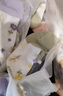 三枪【玻璃丝系列】女士袜子女短袜棉底10A抑菌防臭薄款透气冰丝女袜 实拍图