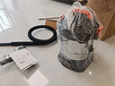 亿力桶式手持吸尘器家用超强大吸力 工业级车载商用大功率有线干湿两用 除尘地毯猫毛桌面开荒保洁6263 实拍图