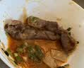 东方甄选新西兰羔羊肉卷牛肉片肥羊卷鲜嫩涮羊肉生鲜火锅食材 【4盒】羔羊肉卷 共 1020g 实拍图