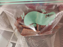 三只松鼠猪肉脯自然片 肉干肉脯休闲零食特产小吃靖江风味150g/袋世界杯 实拍图