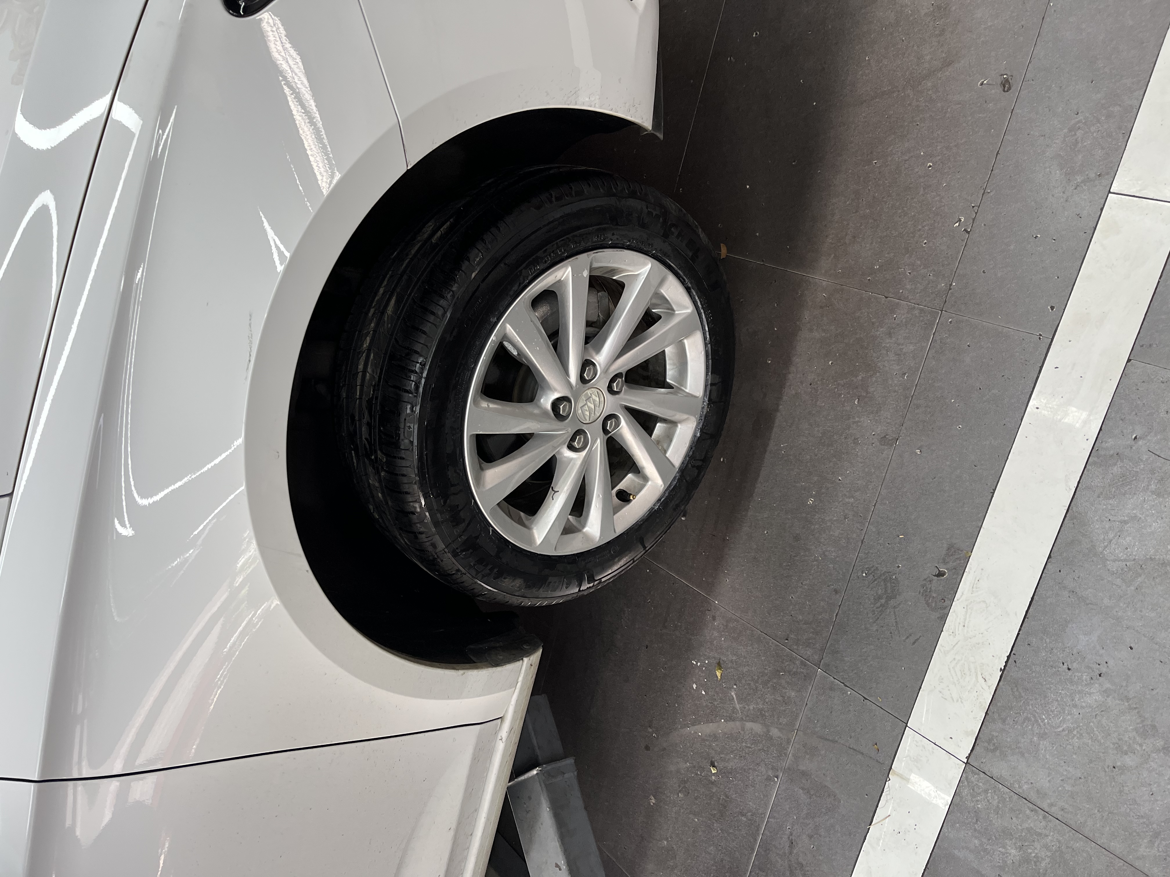 米其林（MICHELIN）汽车轮胎 205/55R16 91W 浩悦五代 Primacy 5 适配朗逸/宝来/英朗 实拍图