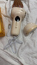 SKULD 时蔻婴儿吹风机无线便携吹屁屁宝宝用儿童家用负离子低辐射低噪 【迷你无线款】静音柔风D2 实拍图