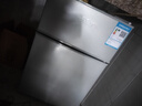 新飞冰箱小型租房用 一级能效冷 藏冷冻两用1-2人家用小冰箱 出租房双门电冰箱办公室两门 26年升级 38A一级能效【保温升级】银色 实拍图