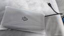 MIIIW米物【3C认证可上飞机】台风应急电源20000mAh 55W/40W快充自带线大容量充电宝 适用苹果小米 钛金 实拍图