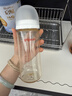 贝亲（Pigeon）PPSU宽口径自然实感防胀气奶瓶330ml LL号奶嘴 9个月+ AA194 实拍图