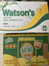 屈臣氏（Watsons）苏打水香草味含汽气泡水饮料0脂低糖低卡聚会调酒330mL*24罐整箱 实拍图