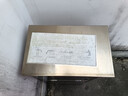 贝博氏babybox爬爬垫婴儿宝宝爬行垫XPE加厚双面可折叠地垫200*180*2cm 实拍图