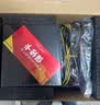 长城（Great Wall）额定500W HOPE-6000DS电脑电源 （双8PIN/75cm长线材/温控风扇/宽幅/独立开关） 实拍图