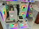 七彩虹（Colorful）海景房主机酷睿15代U5 245KF/i5 12490F搭RTX5060 5060TI电竞游戏设计办公电脑主机台式组装机 配二：12400F丨16G丨512G丨5060TI 实拍图