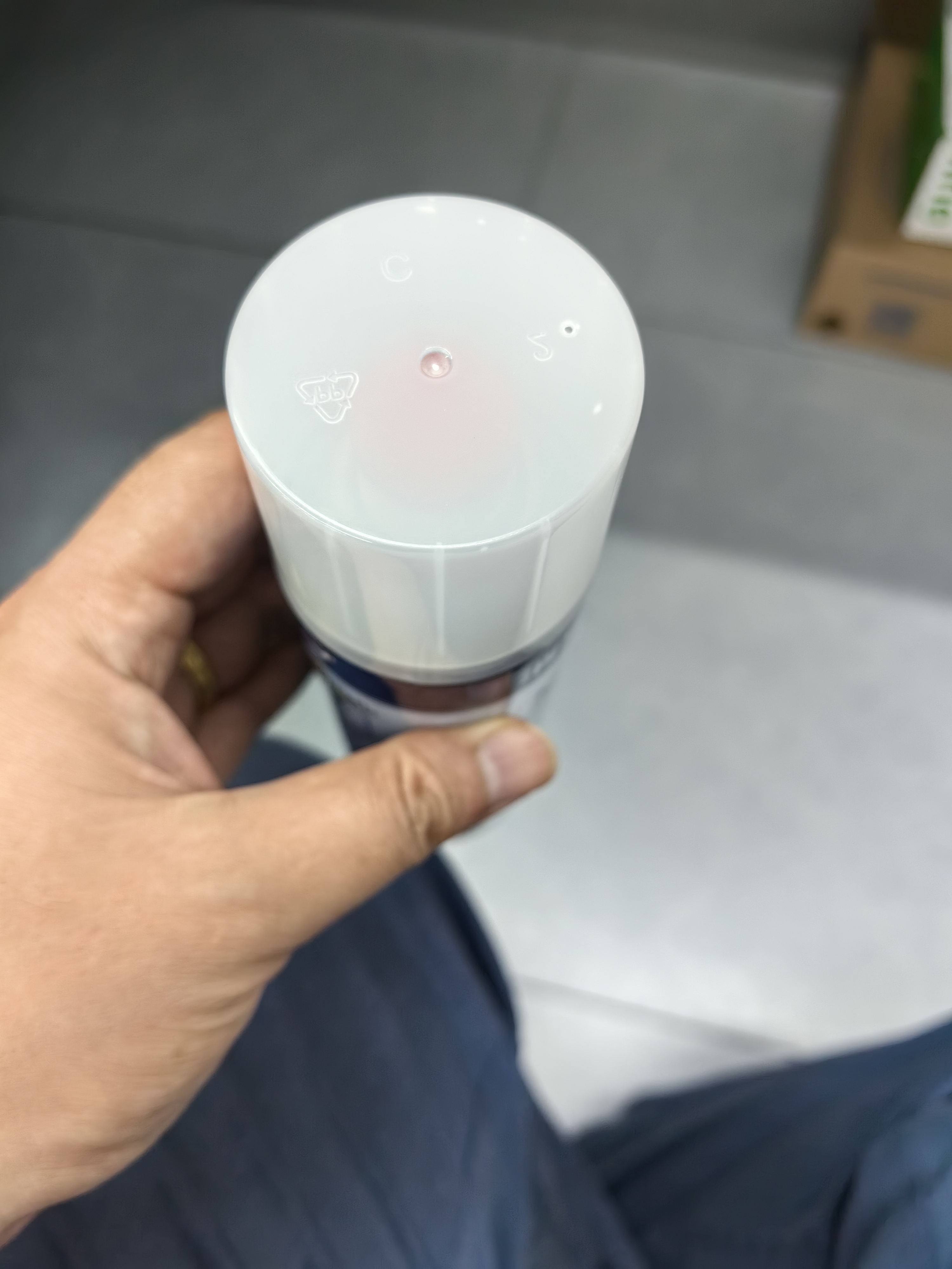 KINBATA日本鞋子除臭剂银离子鞋袜除臭喷雾运动鞋皮鞋除菌防臭 330ml*3 实拍图