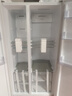 海尔出品统帅618L对开双开门大电冰箱家用大容量一级能效风冷无霜BCD-618WGLSSEDW9以旧换新国家补贴 实拍图