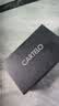 卡帝乐鳄鱼（CARTELO）皮鞋男士真皮正装西装高端结婚商务休闲男鞋夏季透气2026年最新款 实拍图