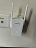 普联（TP-LINK）WiFi信号放大器Wi-Fi网络增强无线扩展器 中继器 信号增强扩大器 路由器穿墙伴侣 TL-WA832RE  实拍图