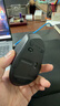 罗技（Logitech）M330 静音鼠标 无线鼠标 办公鼠标 右手鼠标 带无线微型接收器 黑色 实拍图