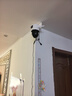 乔安（JOOAN）高清监控摄像头室外家用监控无线wifi监控器360度无死角带夜视全景旋转云台户外家用手机远程AI 实拍图