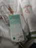 全棉时代婴儿衣服纯棉新生儿连体衣宝宝夏季薄款抗菌纱布 寻梦热气球 59码 实拍图