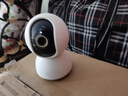 小米（MI） 摄像头云台版2K1296P智能摄像机wifi监控器家用300万像素手机远程室内夜视 小米摄像机 云台版2K+32G内存卡+挂墙配件包 实拍图