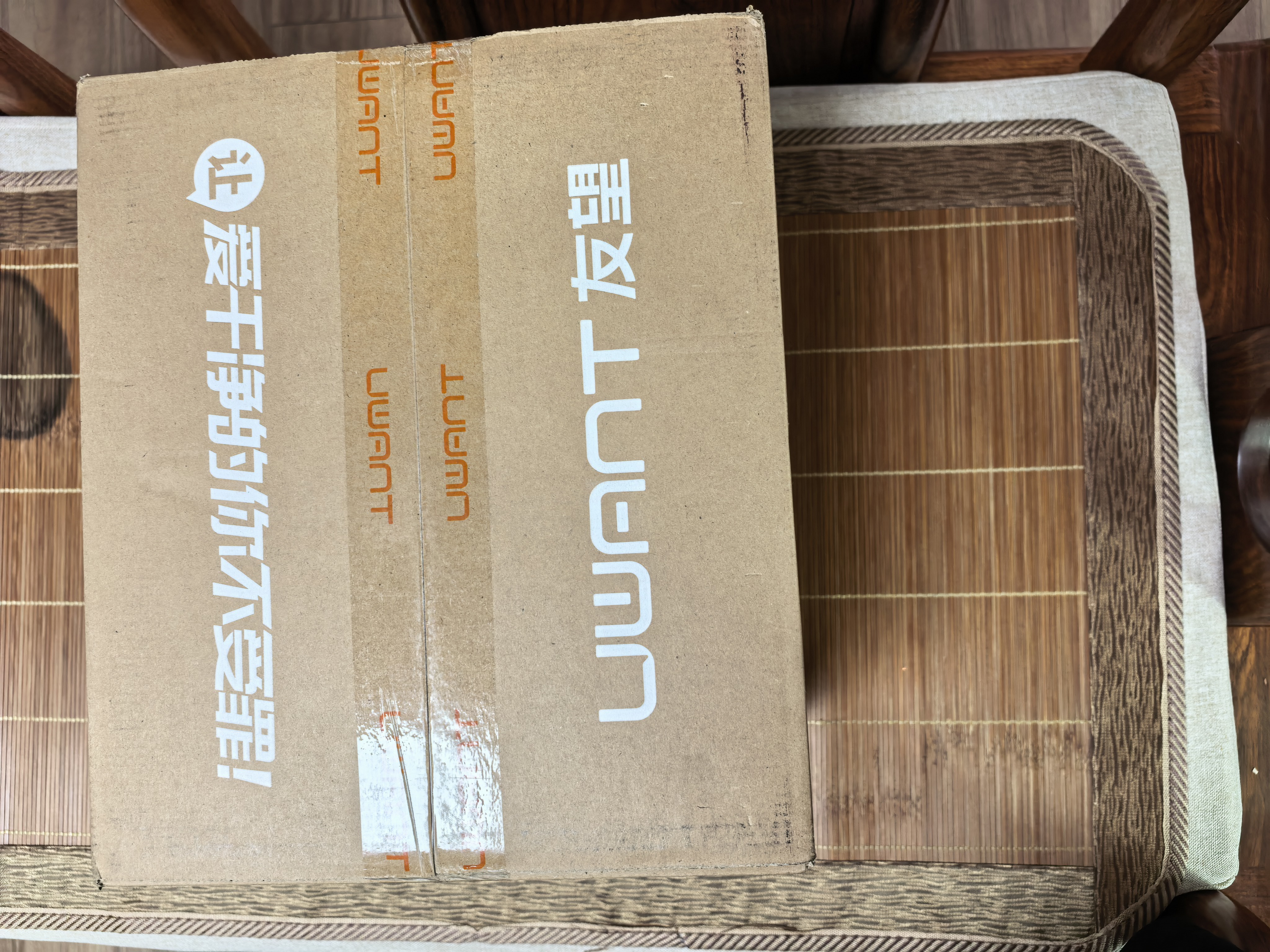 UWANT友望大白ultra除螨仪 热销TOP1大功率宠物除毛床上吸尘器高温杀菌吸尘三合一 大吸力双杯除螨机 实拍图