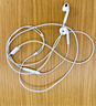 Apple/苹果 EarPods USB-C有线耳机 type-c有线耳机  iPhone 17有线耳机笔记本耳机游戏音乐 实拍图
