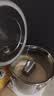 欧乐多（Olodo）德国米桶304不锈钢防虫防霉防潮米缸带盖大密封桶家用厨房储物罐 【12L装20斤米】 3件套 实拍图