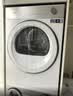 美的（Midea）可爱多分区洗烘套装 11KG三筒滚筒洗衣机洗烘一体+10KG全变频热泵烘干机 MD11DDEX+HEX 实拍图