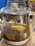 新益号黑苦荞茶 全颗粒烘焙全胚芽荞麦茶泡水喝的谷物茶麦香耐泡500g 实拍图